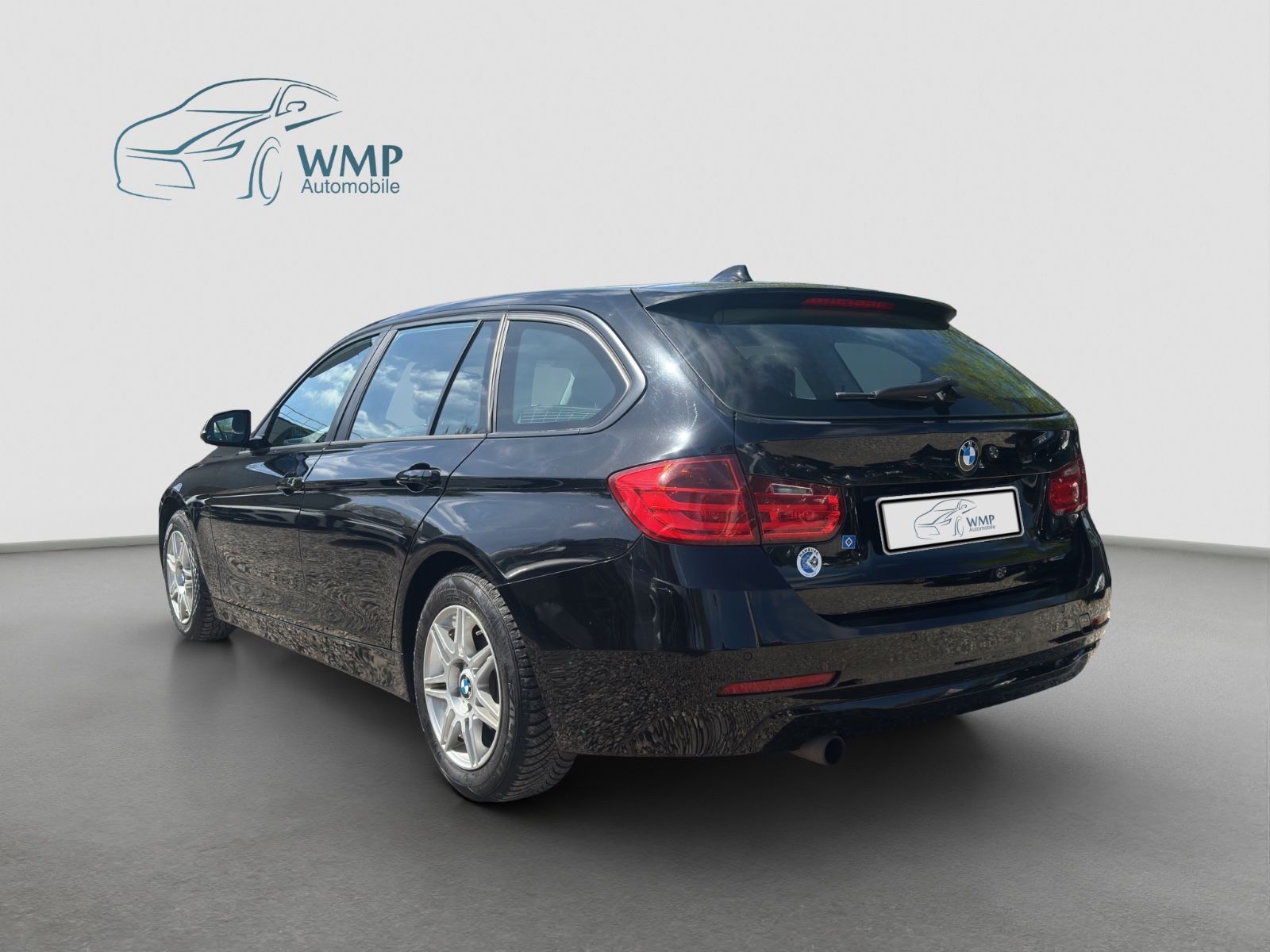 Fahrzeugabbildung BMW 316i Touring/Sitzheiz./Klimaauto./PDC/Tempomat