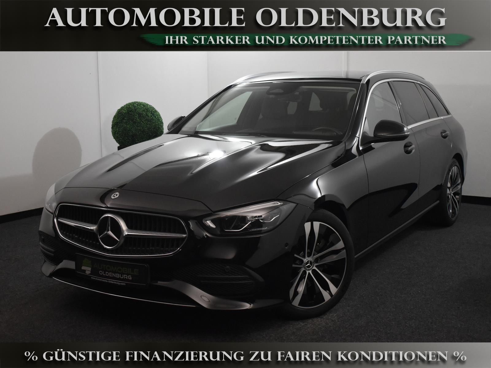Mercedes-Benz C 220 d T Avantgarde 4MAT *Distro*AHK*Pano*StHz*