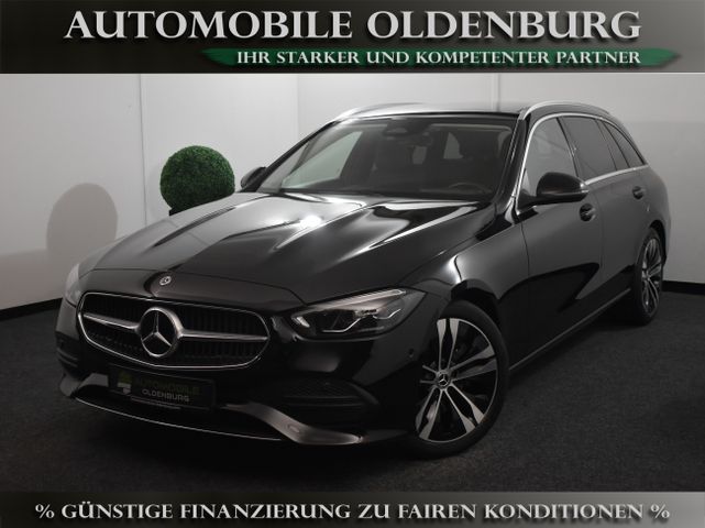 Mercedes-Benz C 220 d T Avantgarde 4MAT *Distro*AHK*Pano*StHz*