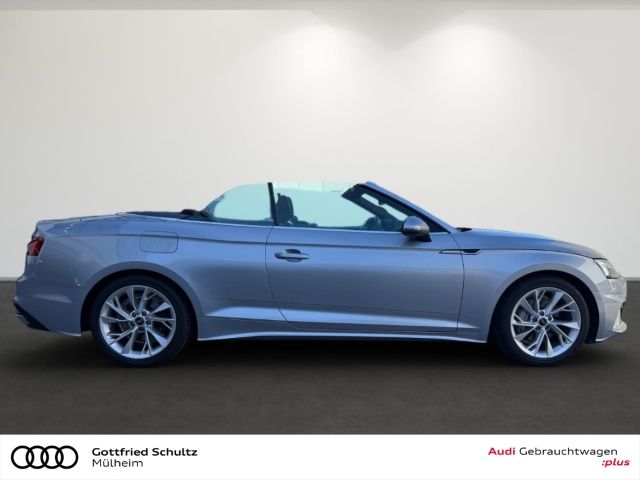 Audi A5 Cabrio 40 TFSI S-tronic KAMERA VIRTUAL NAVI T foto 3