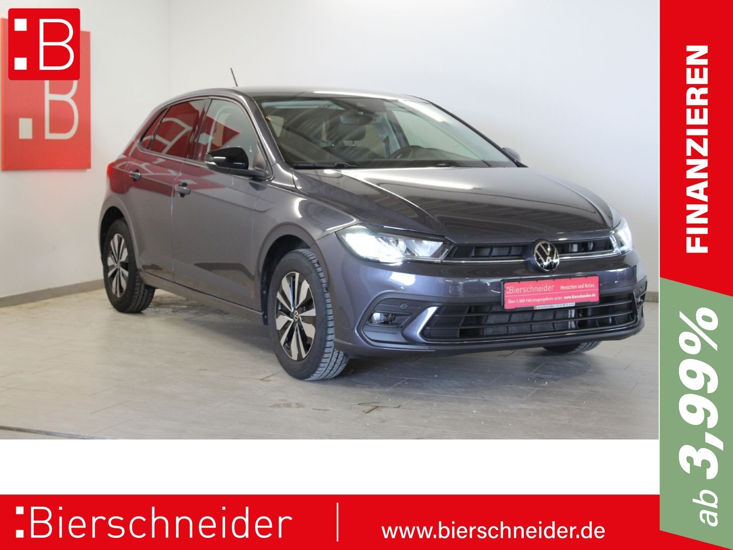 Volkswagen Polo 1.0 TSI DSG Goal 15 AHK KAMERA