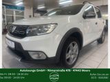Dacia Sandero II Stepway Prestige NAVI*PDC*KLIMA*BT*4S - Dacia Sandero: Ii