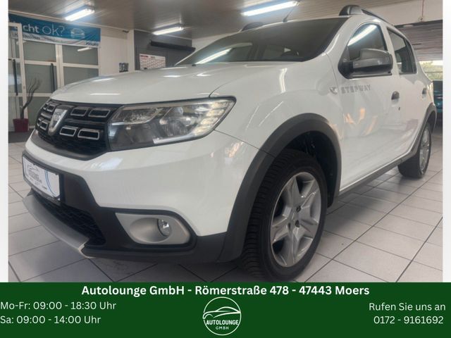 Dacia Sandero II Stepway Prestige NAVI*PDC*KLIMA*BT*4S