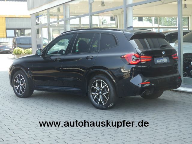 BMW X3 xDrive30d M Sportp. AHK°ACC Prof.°HIFI°Stdhzg imagem 2