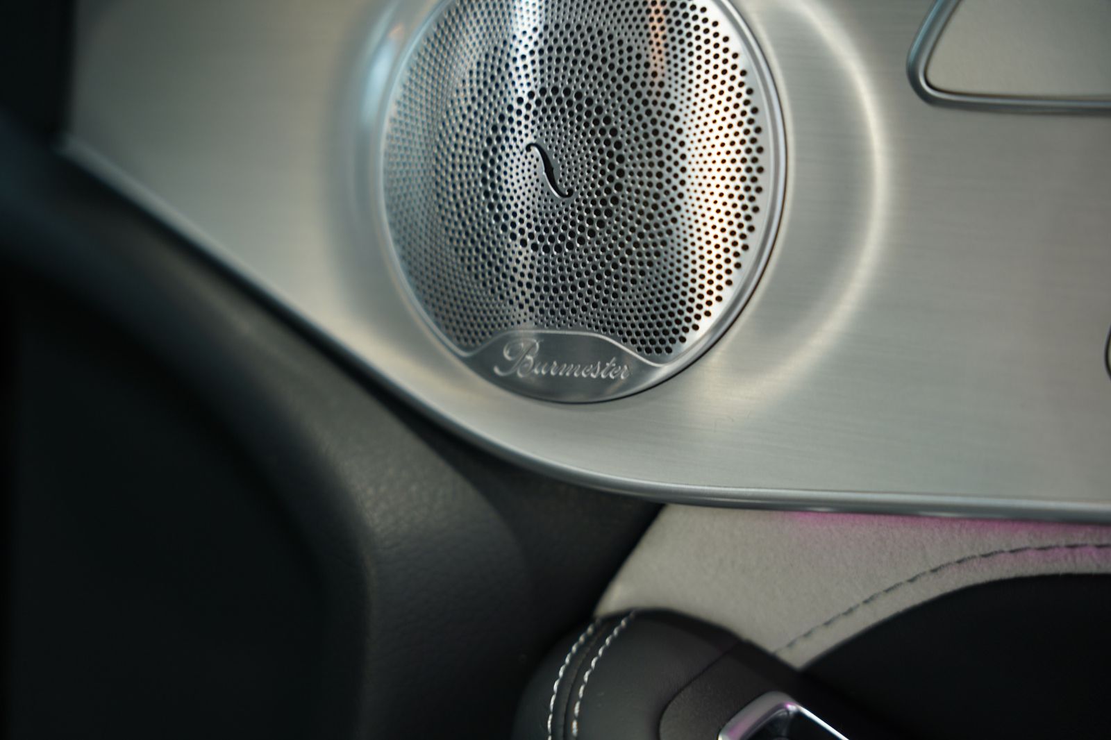 Mercedes Benz Glc 63 Amg