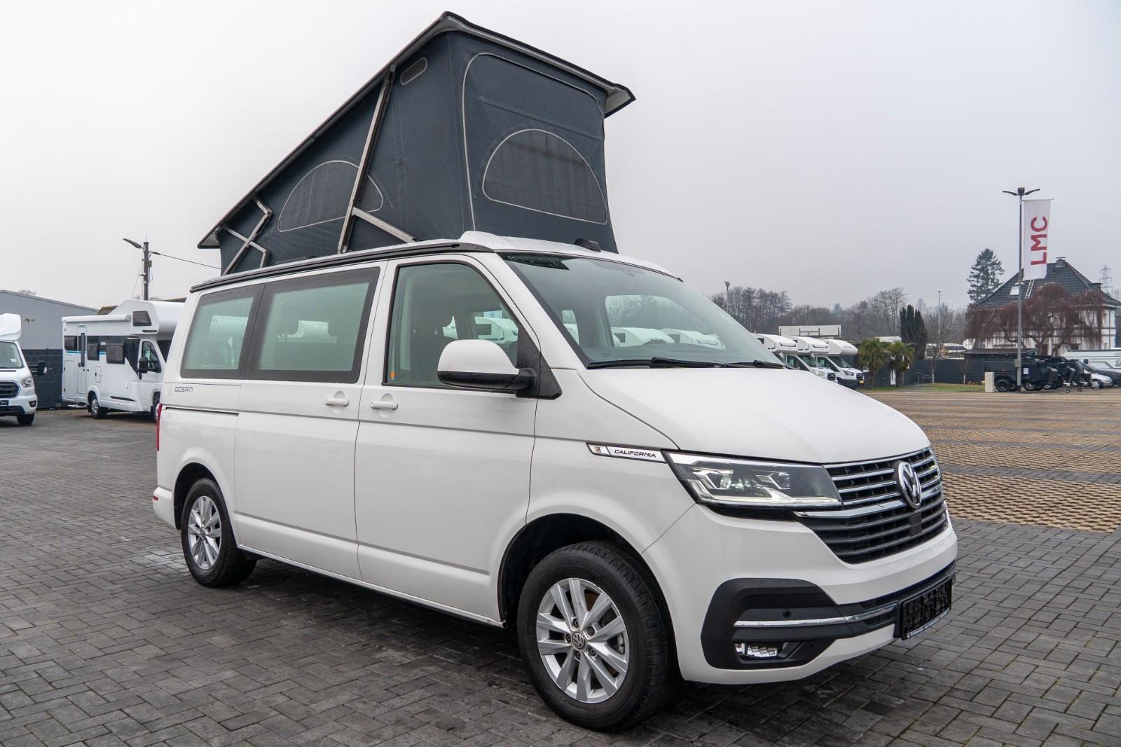 Volkswagen T6.1 California Ocean *Automatik*150PS*Küche*LED