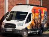 Ford Transit - Camper / autark / Selbstausbau - Ford Transit: Camper