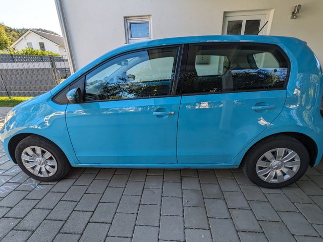 Volkswagen e-Up! 32kW Batterie