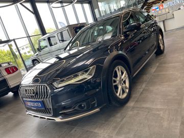 Audi A6 ALLROAD *LEDER*360°*MATRIX*STANDHEIZUNG*