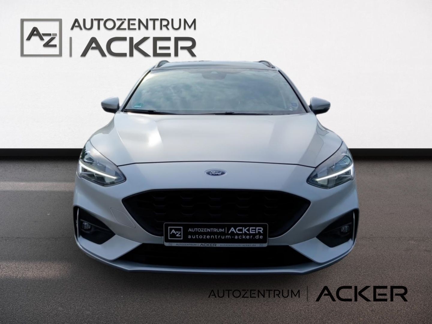 Ford Focus ST-Line X 1.0 MHEV ACC/WinterPak/PSD/LED imagem 3
