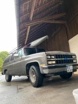 Chevrolet Chevy Suburban - Chevrolet Suburban C