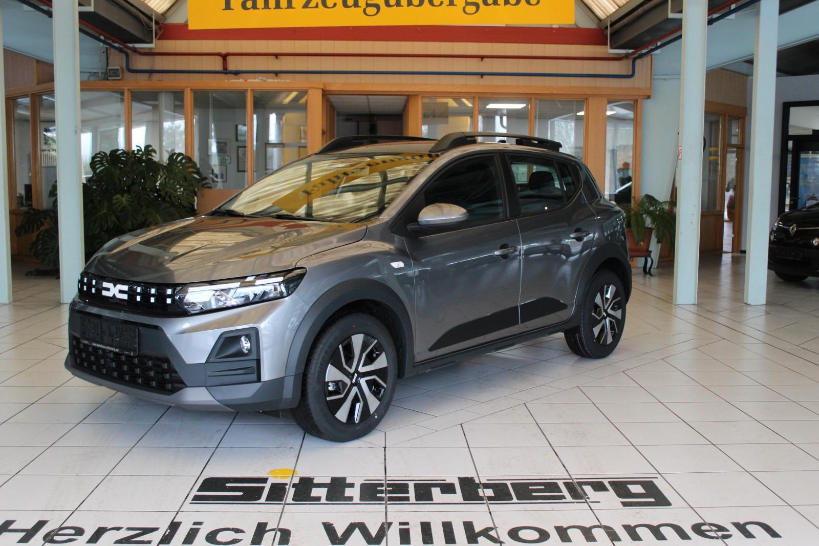 Dacia Sandero III Stepway Expression TCe 110