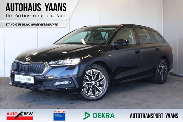 Skoda Octavia 1.5 TSI Clever AID+KEY+KAM+LED+PANO