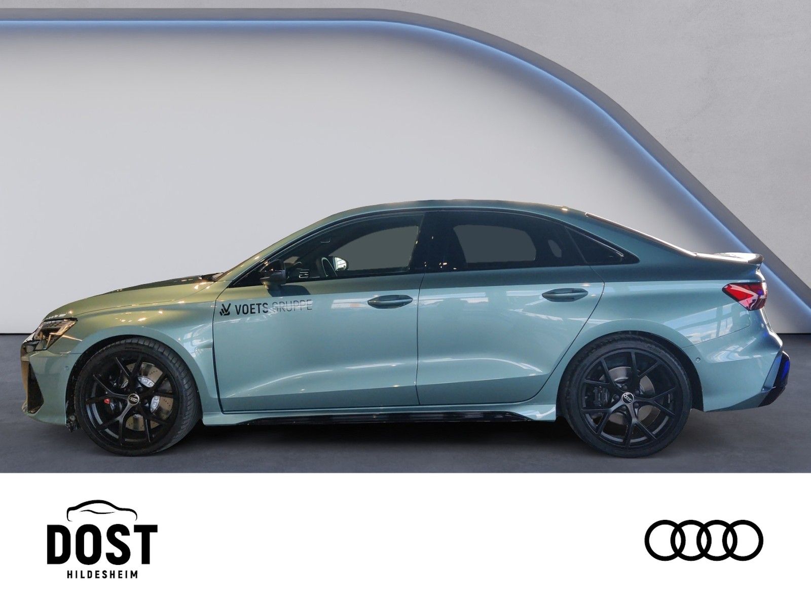 Audi RS3 - Bild 3