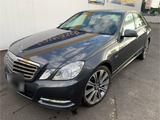 Mercedes-Benz E350 CDI 4 Matik  2 . Hand - Mercedes-Benz E 350 in Köln