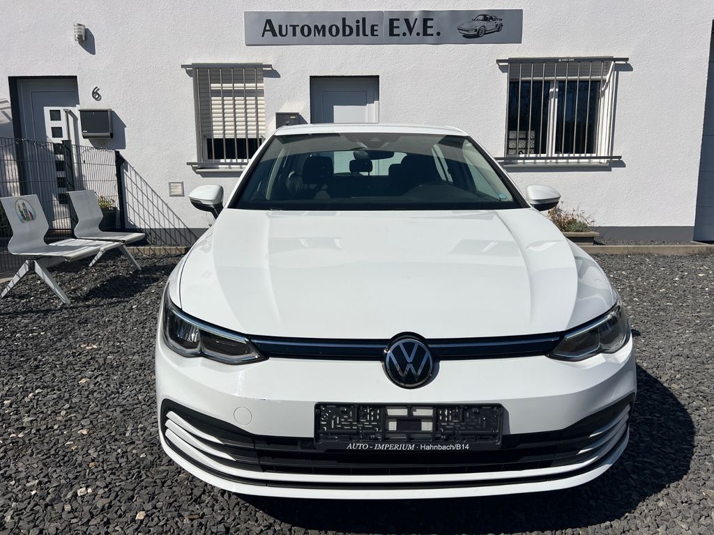 Image of Volkswagen Golf
