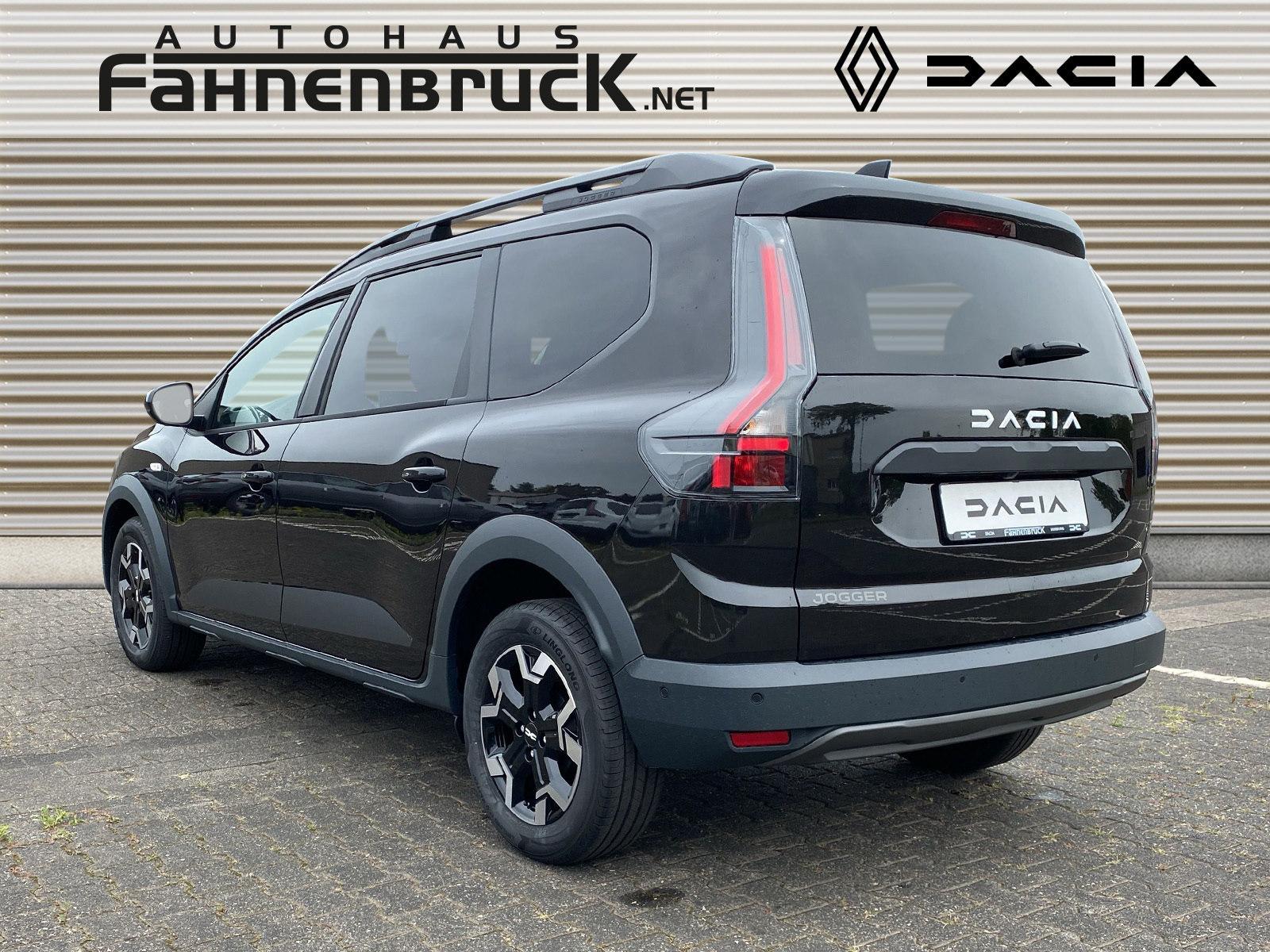 Dacia Jogger Journey TCe 110 Sitzheizung 360° Navi PDC