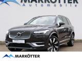 Volvo XC90 T8 Ultra AWD/HuD/ACC/AHK/360Cam/Pano/7-Sitz - Volvo XC90 in Bielefeld