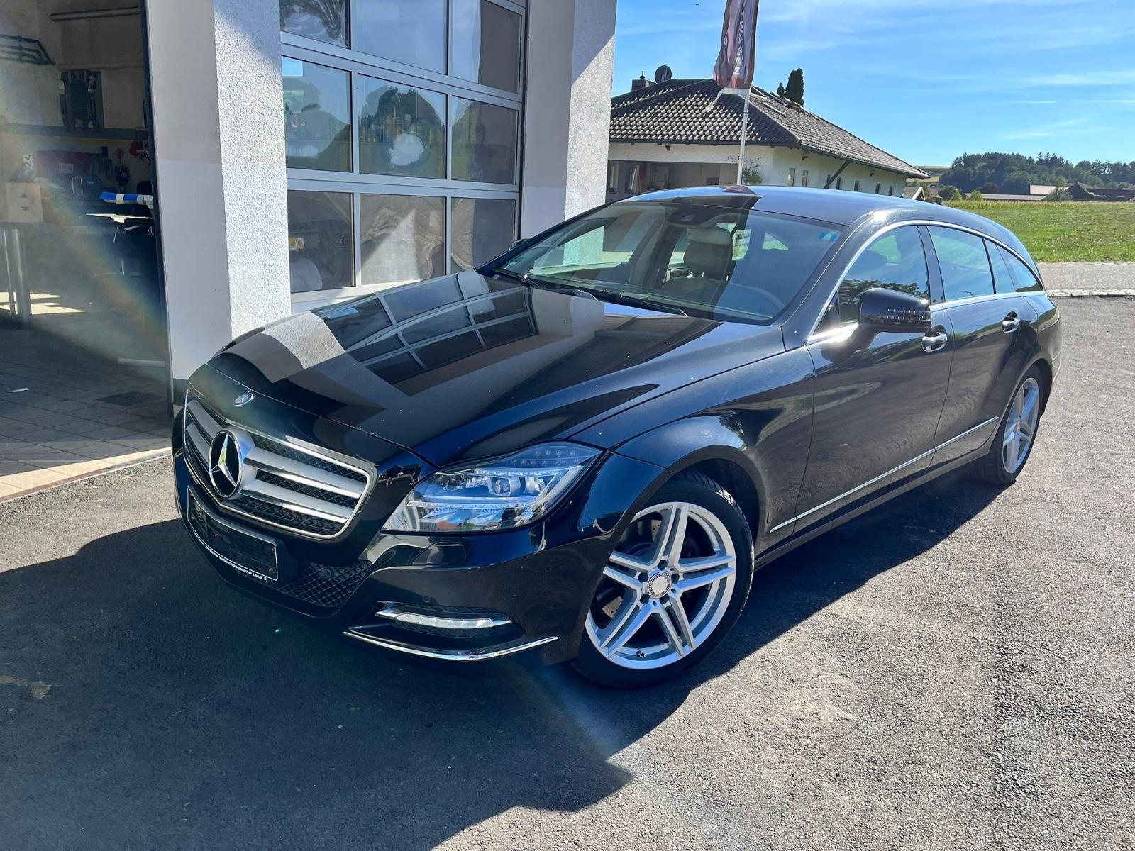 Mercedes-Benz CLS Shooting Brake CLS 350 CDI*2 HAND*TOP*