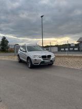 BMW X3 20d - BMW 320 mit Diesel-Antrieb: Geländewagen, Automatik