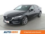 Mazda 6 2.5 Sports-Line Aut.*NAV*LED*HEAD-UP*TEMPO*360 - Mazda 6: Schwarz