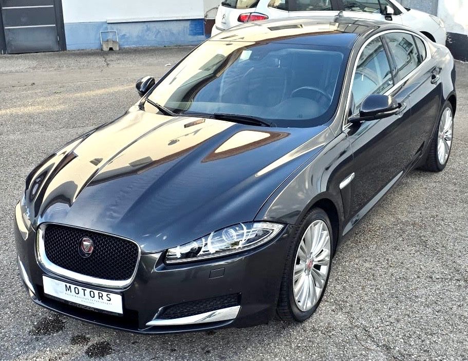 Angebot ansehen Jaguar XF