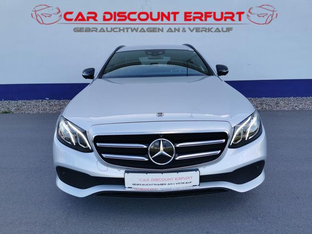 Mercedes-Benz E 300 T de Avantgarde+1.Hand+AHZV+LED+360 Kamera