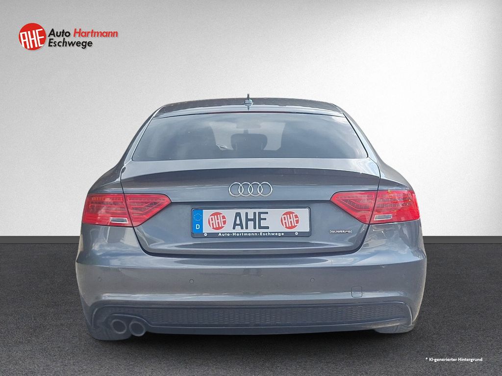 AUDI A5 Sportback 2.0 TDI quattro S-line ACC Xen Navi AUDI A5 Sportback 2.0 TDI quattro S-line ACC Xen Navi