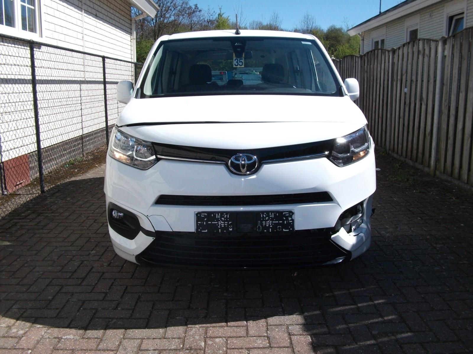 Toyota Proace City Verso L1 Combi
