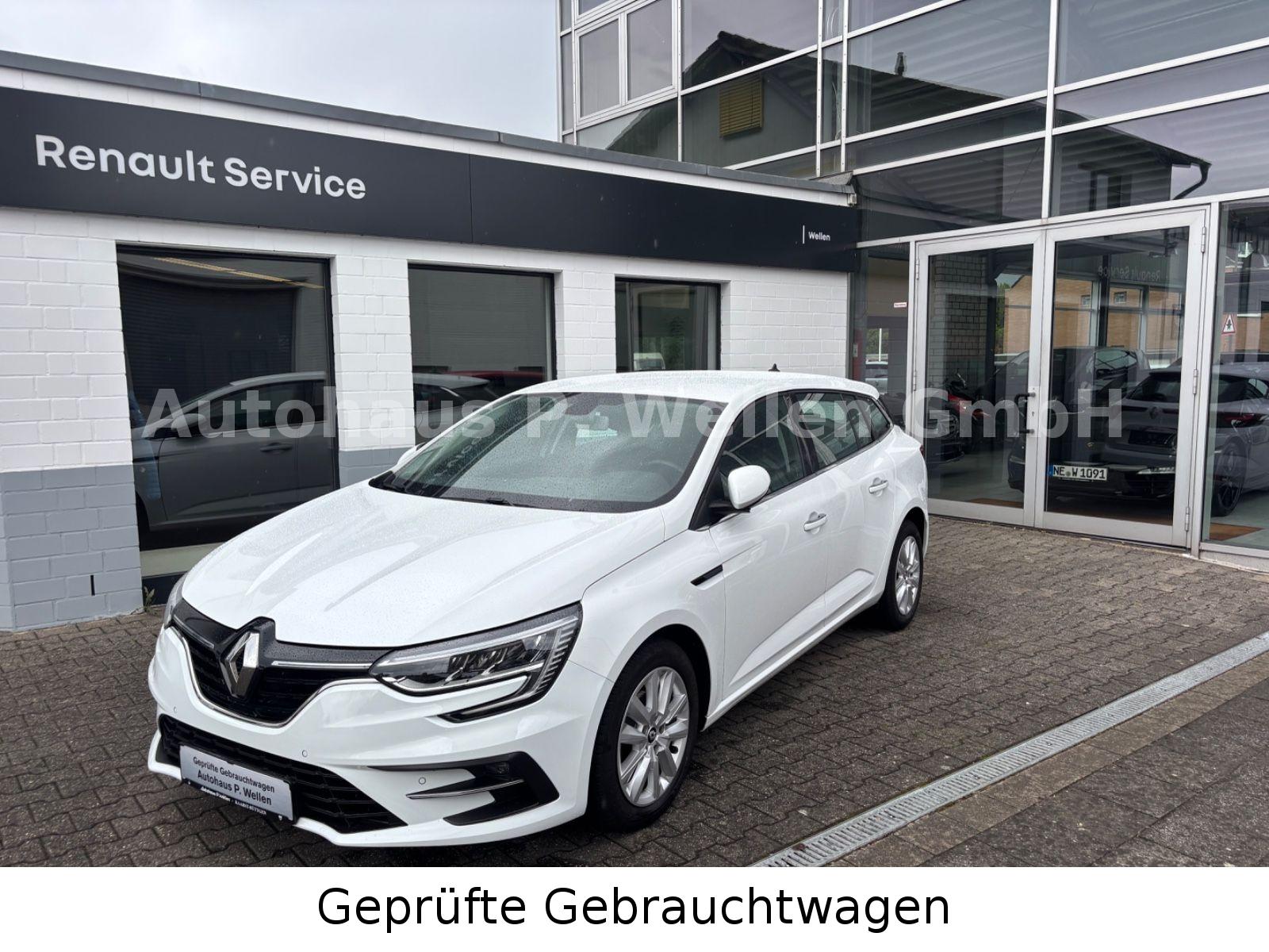Renault Megane IV Grandtour Equilibre Blue dCi 115