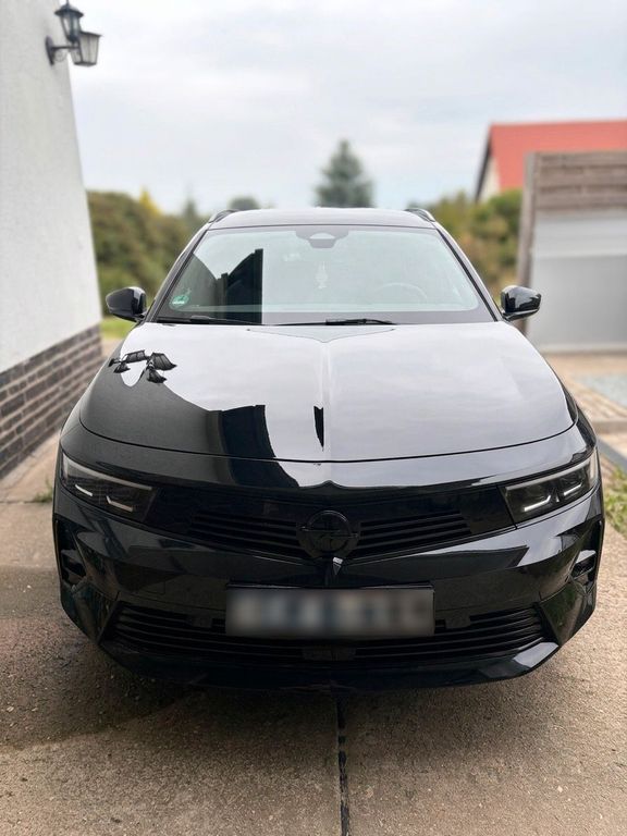 Image of Opel Astra