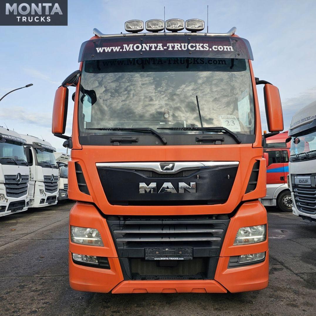 MAN TGX 18.460, Euro6, XXL, 1.Hand, Tüv,2x vorhanden