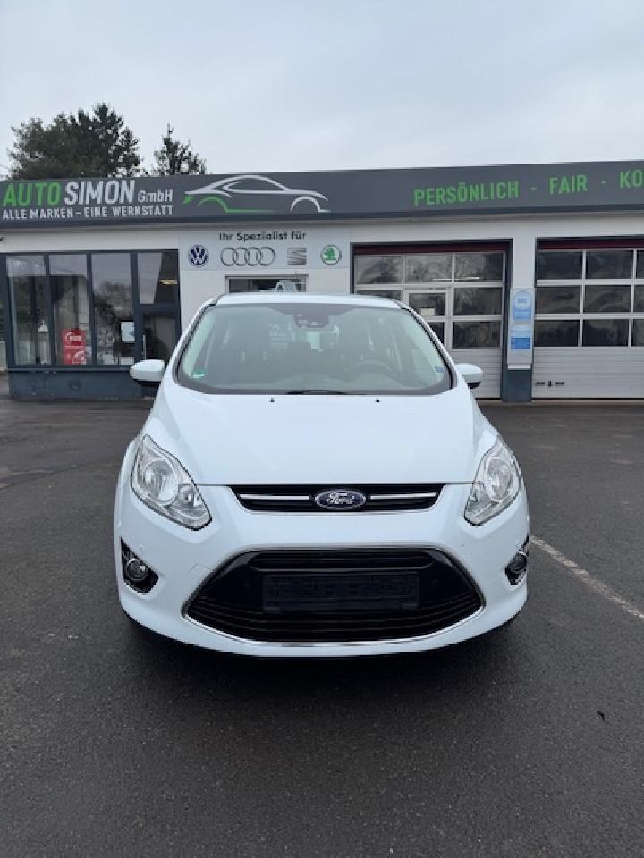 Ford C-MAX Titanium