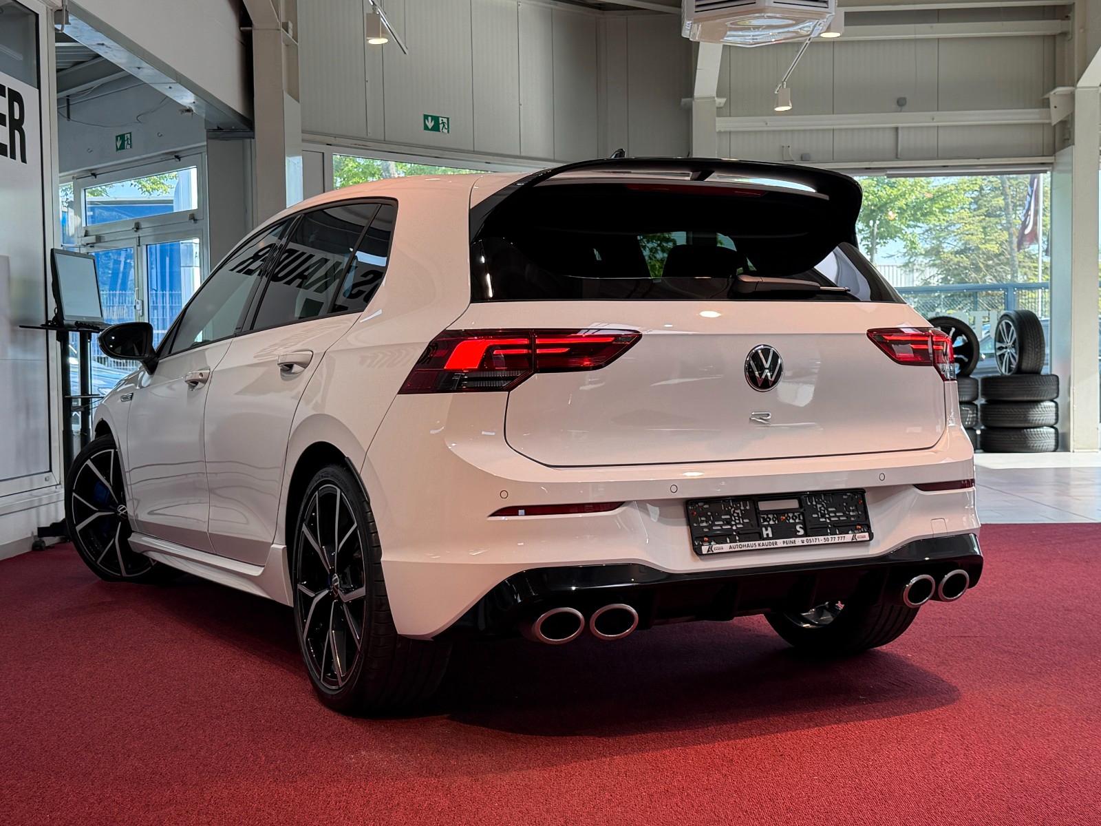 Volkswagen Golf 2.0 TSI 4Motion DSG R Performance *LED*, миниатюра 2