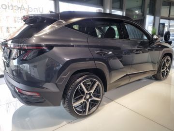 Fahrzeugabbildung Hyundai TUCSON 1.6 TGDi DCT 48V TREND 21" Assi Krell elH