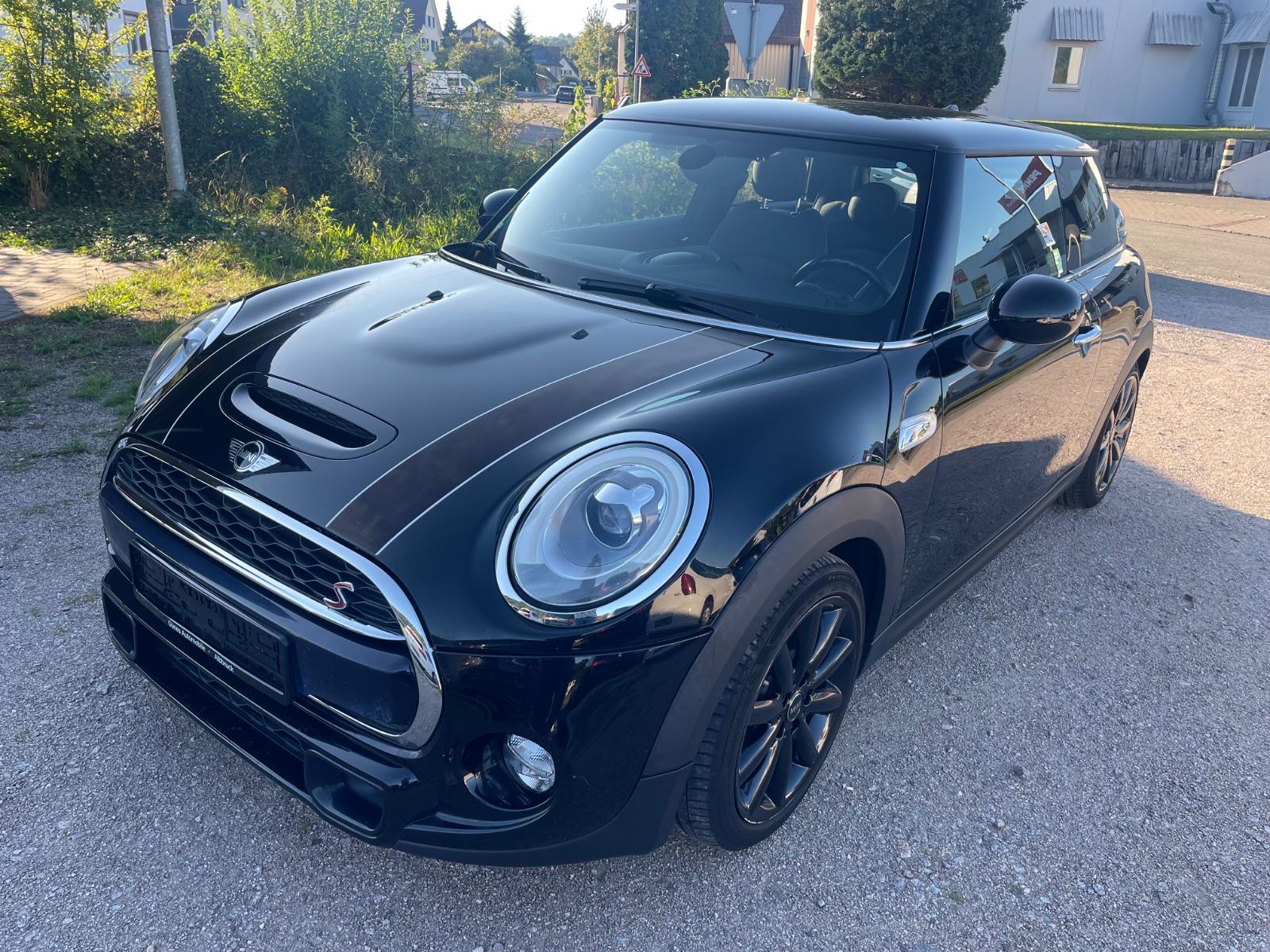 MINI COOPER S