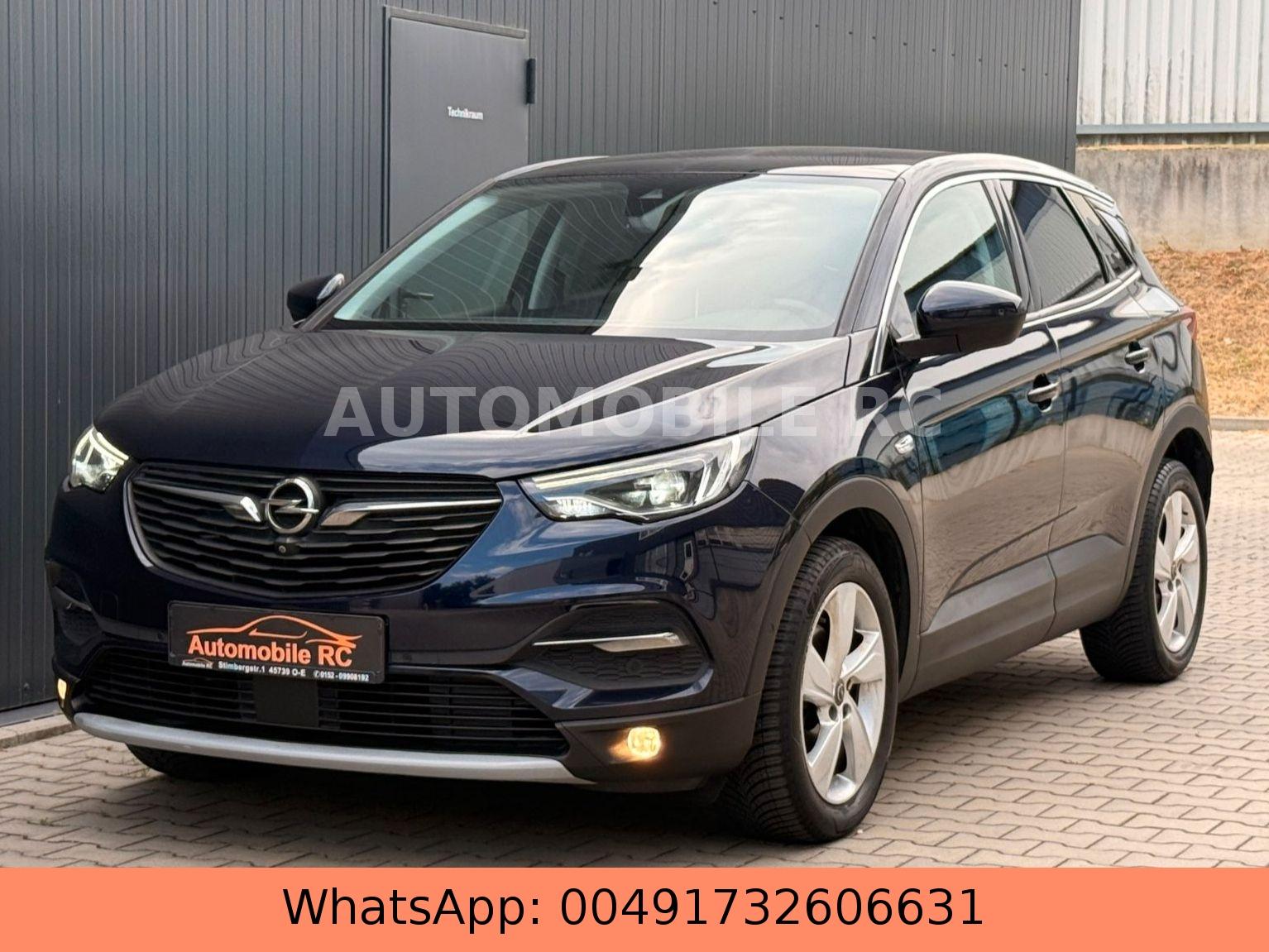 Opel Grandland (X)*Autom.*Navi*ACC*Pano*1Hand*Euro6