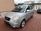 Kia Picanto 1.1 Spirit 2.HD+ERST 79TKM+AUT+KLIMA - gebrauchte Kia Picanto aus dem Jahr 2010
