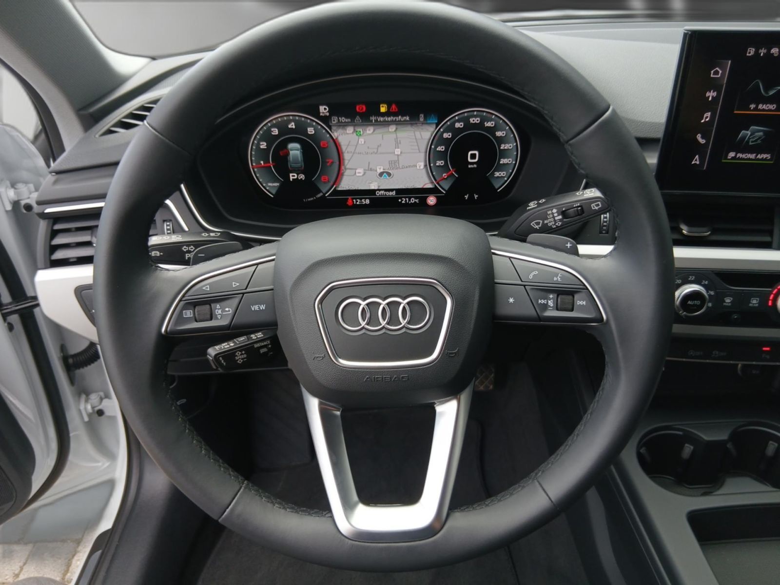 Audi A4 - Bild 13