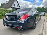 Mercedes-Benz S 63 AMG Mercedes-AMG S 63 4MATIC L AMG - Mercedes-Benz S 63 AMG von privat