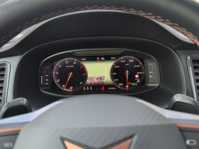 Ateca 2.0 TSI VZ 4Drive LED+NAVI+ACC+KAMERA+SIHZ
