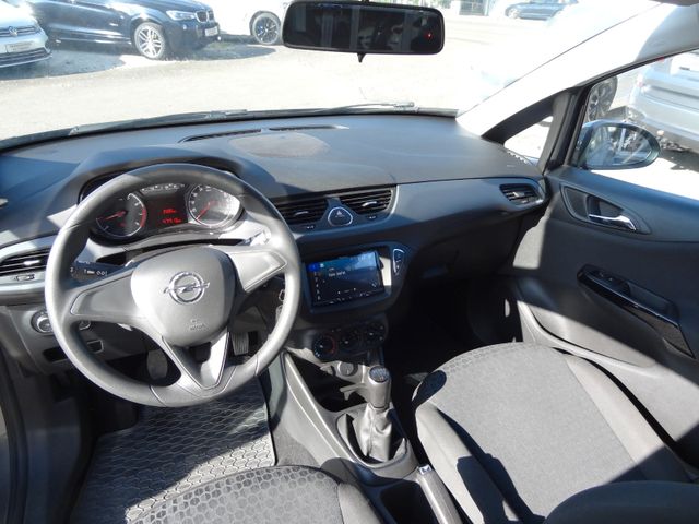 Fahrzeugabbildung Opel Corsa E Selection/1.Hd/48TKM/Klima/Alu/