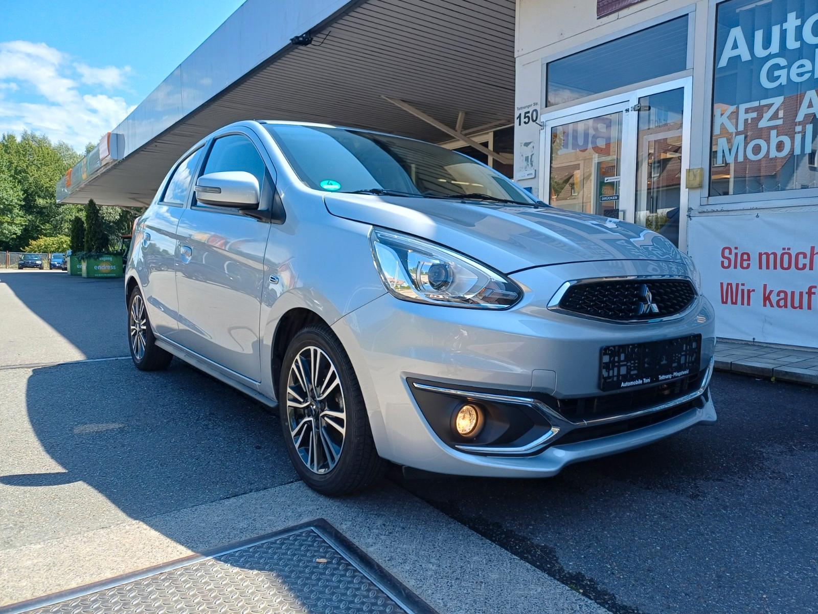 Mitsubishi Space Star Top