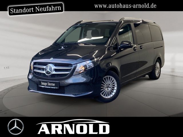 Mercedes-Benz V 220 d EDITION Lang el-Klappe Navi Kamera PTS !