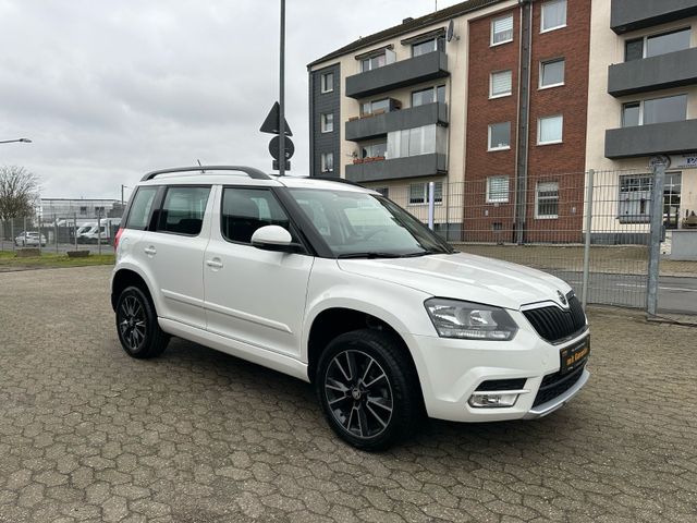 Skoda Yeti Ambition