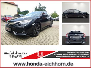 Honda Civic 1,5 i-VTEC Turbo Prestige