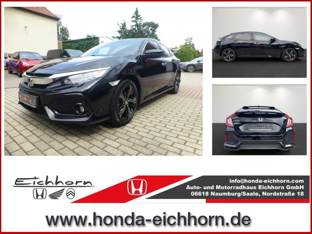 Honda Civic 1,5 i-VTEC Turbo Prestige