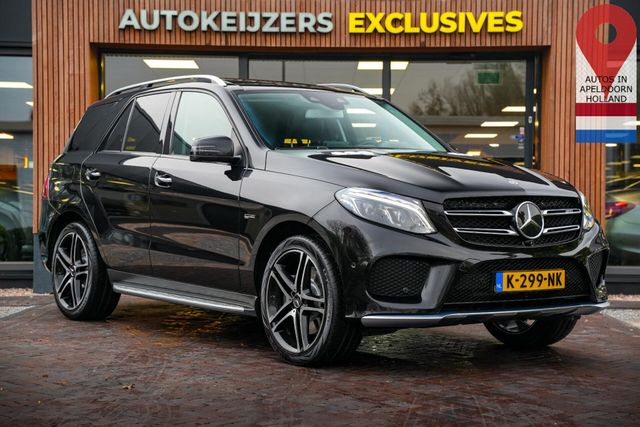 Mercedes-Benz GLE 43 AMG 4MATIC