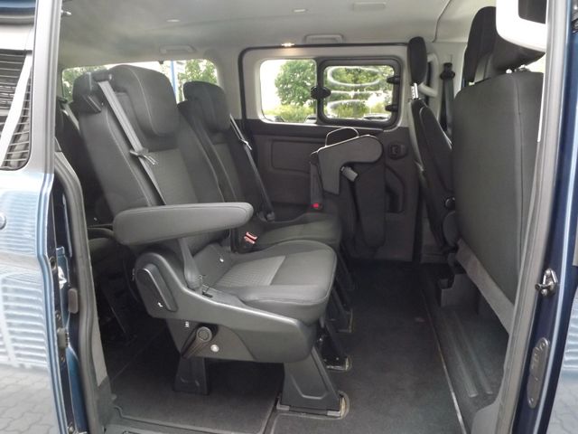 Tourneo Custom*L2*Klima*SHZ*AHK*Trend*9 Sitzer*