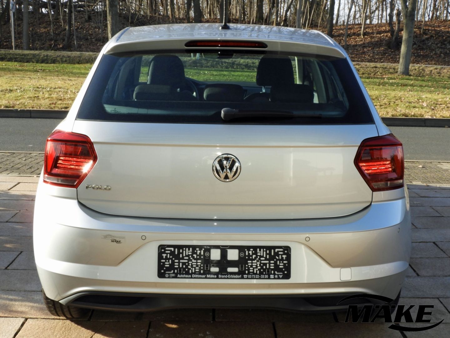 Polo Life 1.0 TSI ACC LED PDC NAV ALU